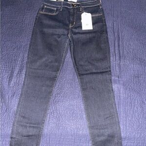 Levi's Dark Blue Women's Skinny Jeans